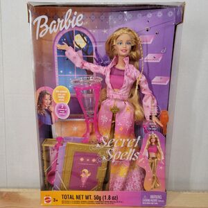 Barbie Secret Spells: Barbie NEW IN BOX, NRFB